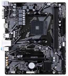 GIGABYTE A520M K V2 płyta główna AMD A520 Socket AM4 micro ATX