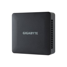 Gigabyte BRIX Czarny i5-1335U