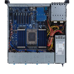 Gigabyte E252-P31 Intel SoC Rack (2U) Czarny