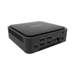 Gigabyte GB-BEI7-1260 komputer typu barebone Czarny Wbudowane głośniki i7-1260P 3,4 GHz