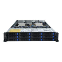 Gigabyte R282-Z90 Socket SP3 Rack (2U) Czarny