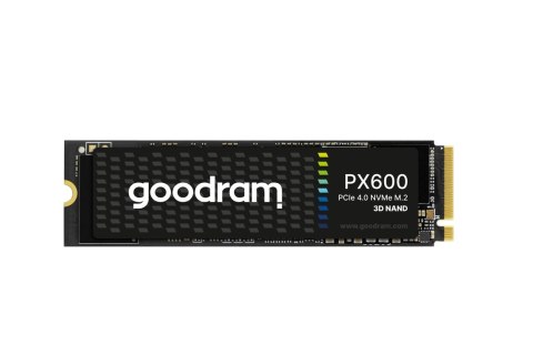 Goodram SSDPR-PX600-2K0-80 urządzenie SSD M.2 2 TB PCI Express 4.0 3D NAND NVMe