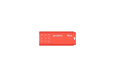 Goodram UME3 pamięć USB 16 GB USB Typu-A 3.2 Gen 1 (3.1 Gen 1) Pomarańczowy