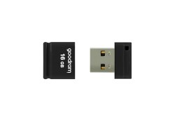 Goodram UPI2 pamięć USB 16 GB USB Typu-A 2.0 Czarny