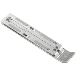 Hama Aluminium Podstawka na notebooka Srebrny 39,1 cm (15.4