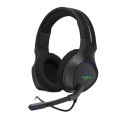 Hama SoundZ 710 7.1 Zestaw słuchawkowy Przewodowa Opaska na głowę Gaming USB Typu-A Czarny