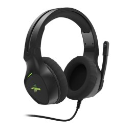 Hama SoundZ 710 7.1 Zestaw słuchawkowy Przewodowa Opaska na głowę Gaming USB Typu-A Czarny