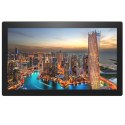 Hannspree Open Frame HO 220 PTA Interaktywny płaski panel 54,6 cm (21.5") LED 400 cd/m² Full HD Czarny Ekran dotykowy