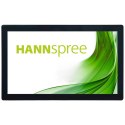 Hannspree Open Frame HO165PTB signage display 39,6 cm (15.6") LED 250 cd/m² Full HD Czarny Ekran dotykowy 24/7