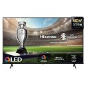 Hisense 50E7NQ Telewizor 127 cm (50") 4K Ultra HD Smart TV Wi-Fi Czarny 350 cd/m²