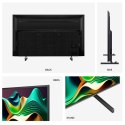 Hisense 50U6NQ Telewizor 127 cm (50") 4K Ultra HD Smart TV Wi-Fi Szary 600 cd/m²