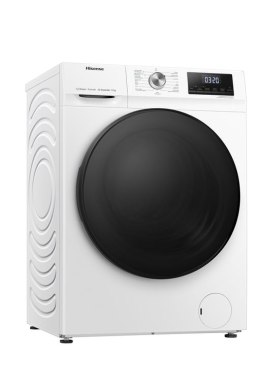 Hisense WFQA1014EVJM pralka Od przodu 10 kg 1400 RPM Biały