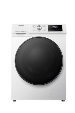 Hisense WFQA7014EVJM pralka Od przodu 7 kg 1400 RPM Biały