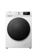 Hisense WFQA8014EVJM pralka Od przodu 8 kg 1400 RPM Biały