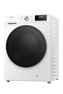 Hisense WFQA8014EVJM pralka Od przodu 8 kg 1400 RPM Biały