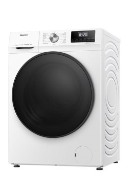 Hisense WFQA8014EVJM pralka Od przodu 8 kg 1400 RPM Biały