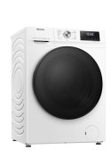 Hisense WFQA8014EVJM pralka Od przodu 8 kg 1400 RPM Biały