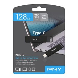 PNY Pendrive 128GB USB-C 3.2