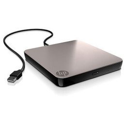 HP Mobile USB NLS DVD-RW Drive dysk optyczny DVD±RW Czarny