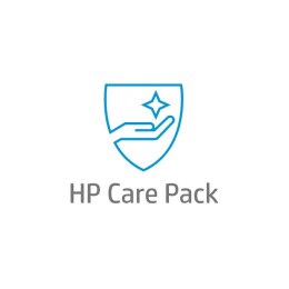 HP 2 year Care Pack w/Next Day Exchange for Officejet Printers