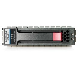 HP 2TB hot-plug dual-port SAS hard disk drive 3.5