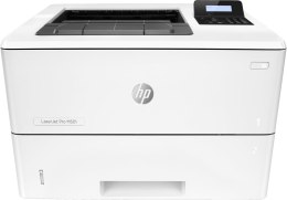 HP LaserJet Pro M501dn, Czerń i biel, Drukarka do Firma, Drukowanie, Drukowanie dwustronne