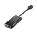 HP Przejściówka z USB-C na VGA