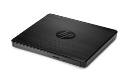 HP Unidad externa USB DVDRW dysk optyczny DVD±RW Czarny