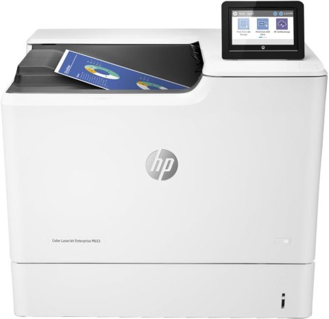 HP Color LaserJet Enterprise M653dn, Color, Drukarka do Drukowanie