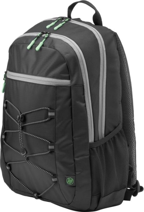 HP Plecak Active Backpack 39,62 cm (15,6″) (czarny / miętowa zieleń)