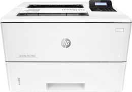 HP LaserJet Pro M501dn, Czerń i biel, Drukarka do Firma, Drukowanie, Drukowanie dwustronne