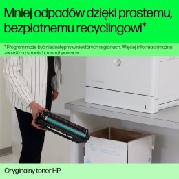 HP Oryginalny czarny toner o bardzo wysokiej wydajności 147Y LaserJet