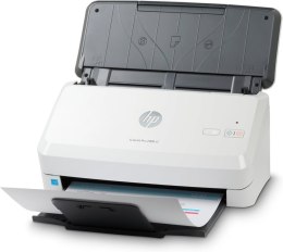 HP Scanjet Pro 2000 s2 Sheet-feed Scanner Skaner z podajnikiem 600 x 600 DPI A4 Czarny, Biały