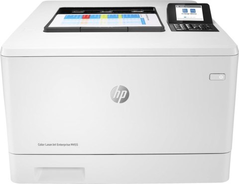 HP Color LaserJet Enterprise Drukarka M455dn, W kolorze, Drukarka do Firma, Drukowanie, Niewielkie wymiary; Mocne zabezpieczenia