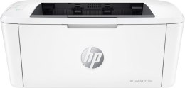 HP LaserJet Drukarka M110w, Czerń i biel, Drukarka do Małe biuro, Drukowanie, Niewielkie wymiary