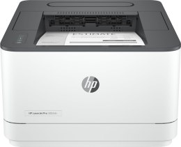 HP LaserJet Pro 3002dn Czerń i biel Drukarka, Tylko Ethernet; Druk dwustronny