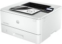 HP LaserJet Pro Drukarka HP 4002dne, Czerń i biel, Drukarka do Małe i średnie firmy, Drukowanie, HP+; Urządzenie objęte usługą H