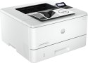 HP LaserJet Pro Drukarka HP 4002dne, Czerń i biel, Drukarka do Małe i średnie firmy, Drukowanie, HP+; Urządzenie objęte usługą H