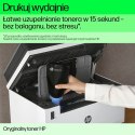 HP Oryginalny zestaw do uzupełniania czarnego tonera 153A LaserJet Tank