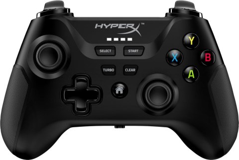 HyperX Clutch Czarny USB Gamepad Android