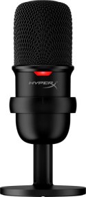 HyperX SoloCast - USB Microphone (Black) Czarny Mikrofon do komputera