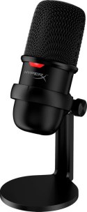 HyperX SoloCast - USB Microphone (Black) Czarny Mikrofon do komputera