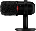 HyperX SoloCast - USB Microphone (Black) Czarny Mikrofon do komputera