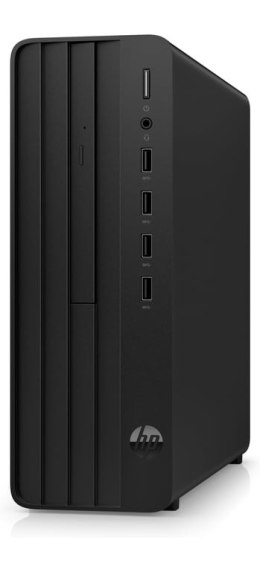 HP Pro 290 G9 Intel® Core™ i3 i3-13100 16 GB DDR4-SDRAM 256 GB SSD Windows 11 Pro SFF PC Czarny