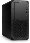 HP Z2 G9 Intel® Core™ i9 i9-14900K 64 GB DDR5-SDRAM 2 TB SSD NVIDIA RTX A4000 Windows 11 Pro Tower Stanowisko Czarny