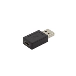 I-tec C31TYPEA zmieniacz płci / kabli USB 3.1 Type-C USB 3.0 Type-A Czarny