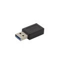 I-tec C31TYPEA zmieniacz płci / kabli USB 3.1 Type-C USB 3.0 Type-A Czarny