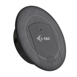 I-tec CHARGER96WD ładowarka do urządzeń przenośnych Czarny Wewnętrzna