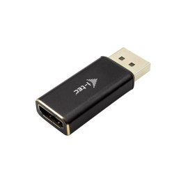 I-tec DP2HDMI4K60HZ zmieniacz płci / kabli DisplayPort HDMI Czarny