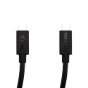 I-tec Thunderbolt 3 - Class Cable, 40 Gbps, 100W Power Delivery, USB-C Compatible, 150cm